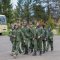 В Печорском районе завершился трехдневный международный поход «Наследие»